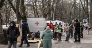 Russia Keeps Launching Drone Attacks on Ukraine Despite Alleged Ceasefire