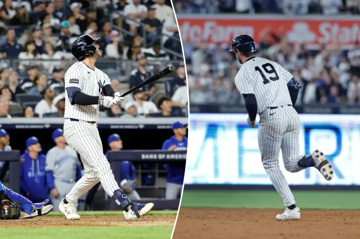 Ryan McMahon drives in key home run to help Yankees defeat Royals
