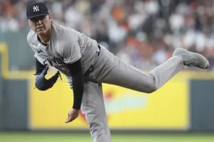 Ryan Weathers, a new father, makes a strong debut in the Yankees' victory