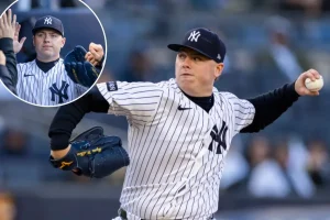 Ryan Weathers provided what the Yankees had always hoped for