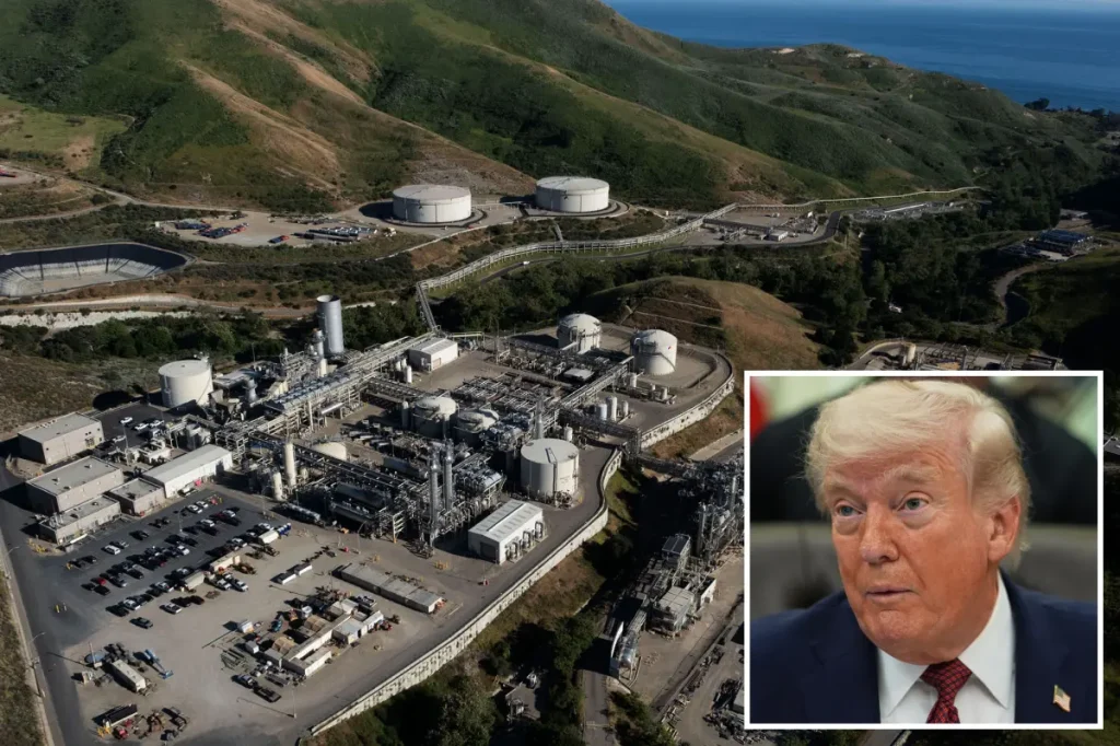 Sable Offshore oil support in jeopardy following surprising ruling