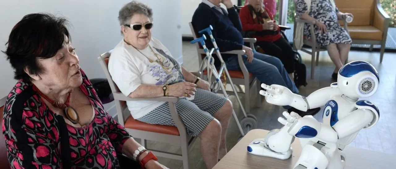 Sad Sacks Have A Plan For Grandma, Grandpa And You Are Not Included