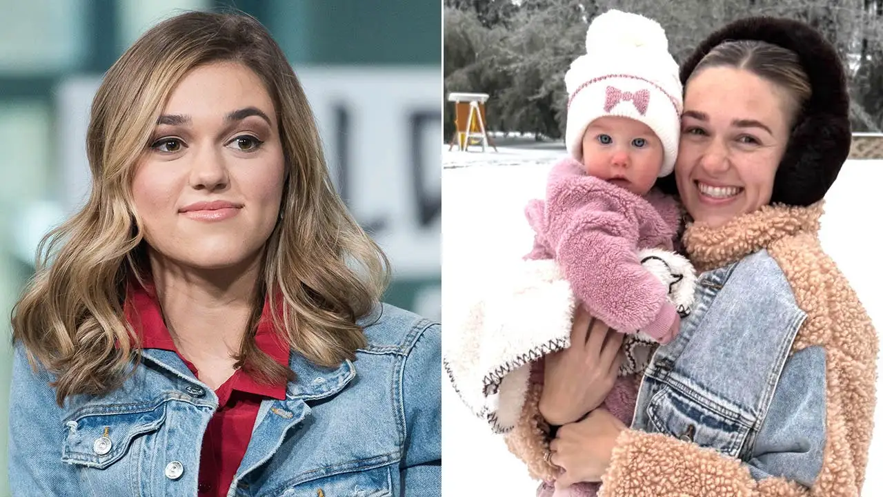 Sadie Robertson shares that her baby choked and lost consciousness before CPR brought her back.