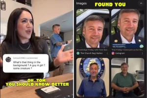 Sag Harbor Village's mayor Tom Gardella will not step down despite criticism over a supposed homophobic comment on Instagram.