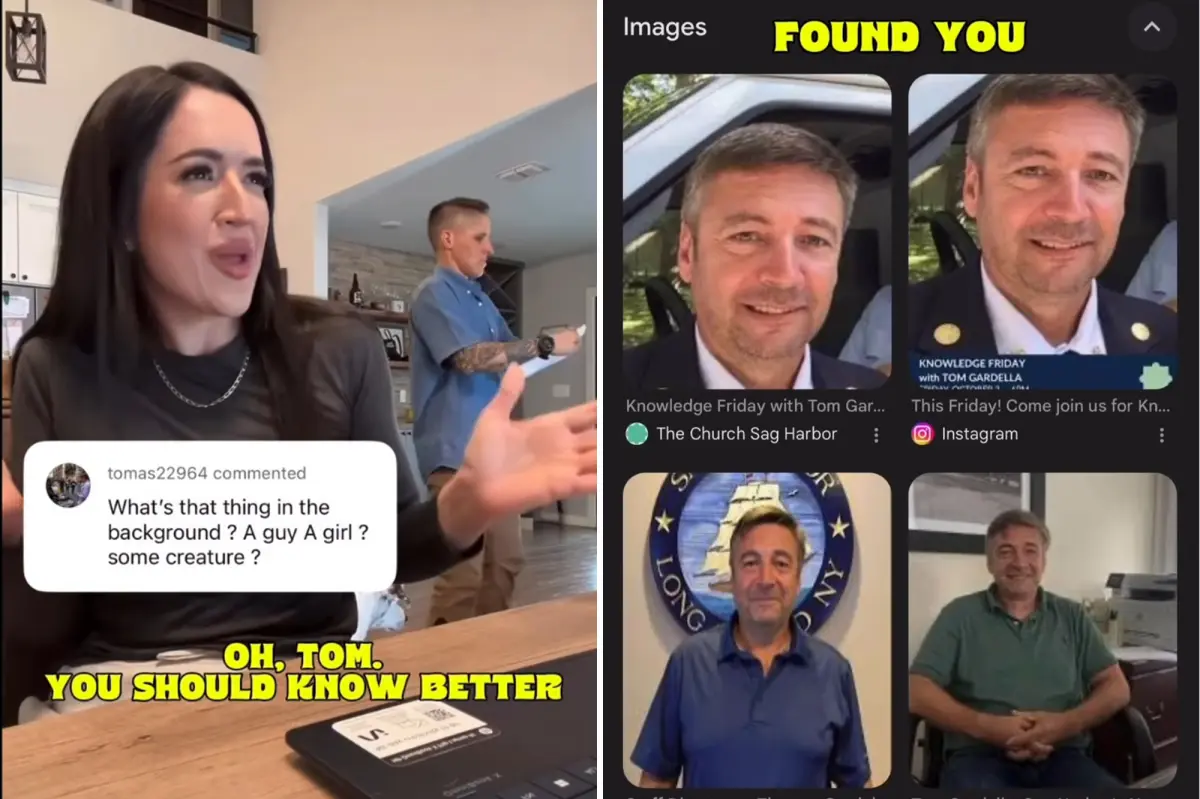 Sag Harbor Village's mayor Tom Gardella will not step down despite criticism over a supposed homophobic comment on Instagram.