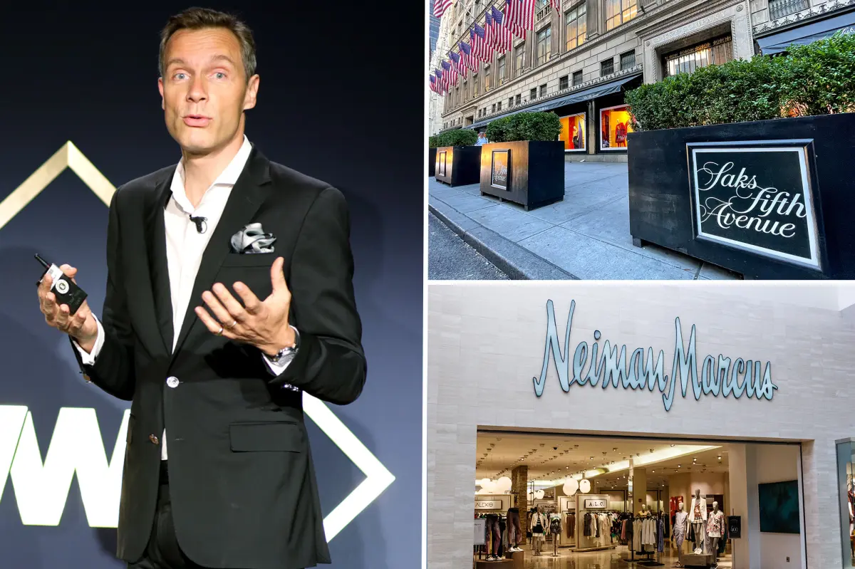 Saks Global plans to leave bankruptcy this summer with $500 million in funding.