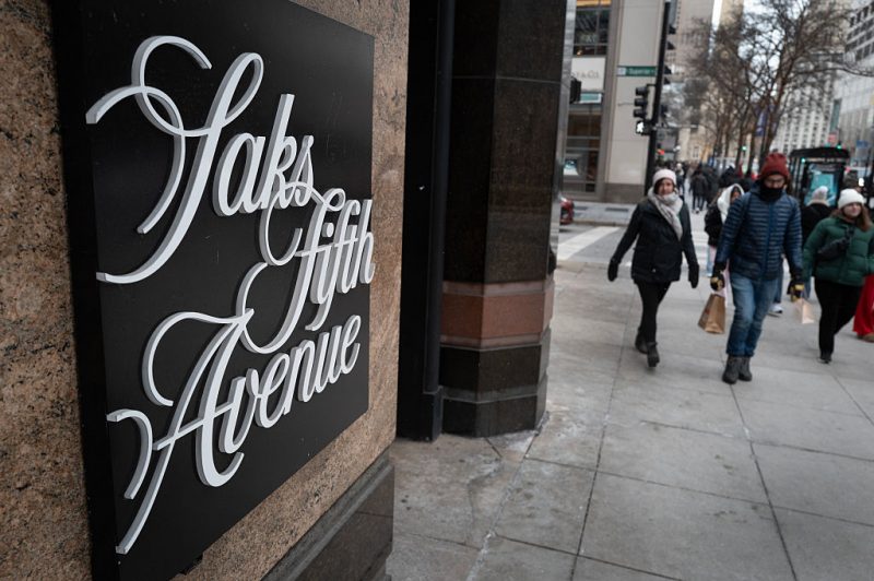 Saks Global set to emerge from bankruptcy this summer after obtaining $500 million in funding