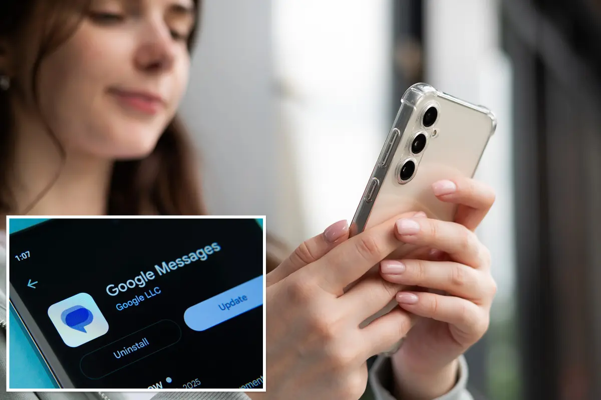 Samsung is stopping its texting app and encouraging users to transition to Google Messages.