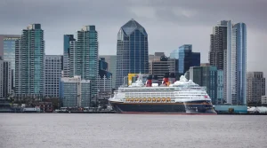 San Diego reaches agreement with Disney that will significantly increase port traffic
