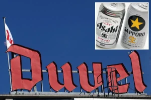 San Diego's biggest craft brewery bought by Belgian beer company