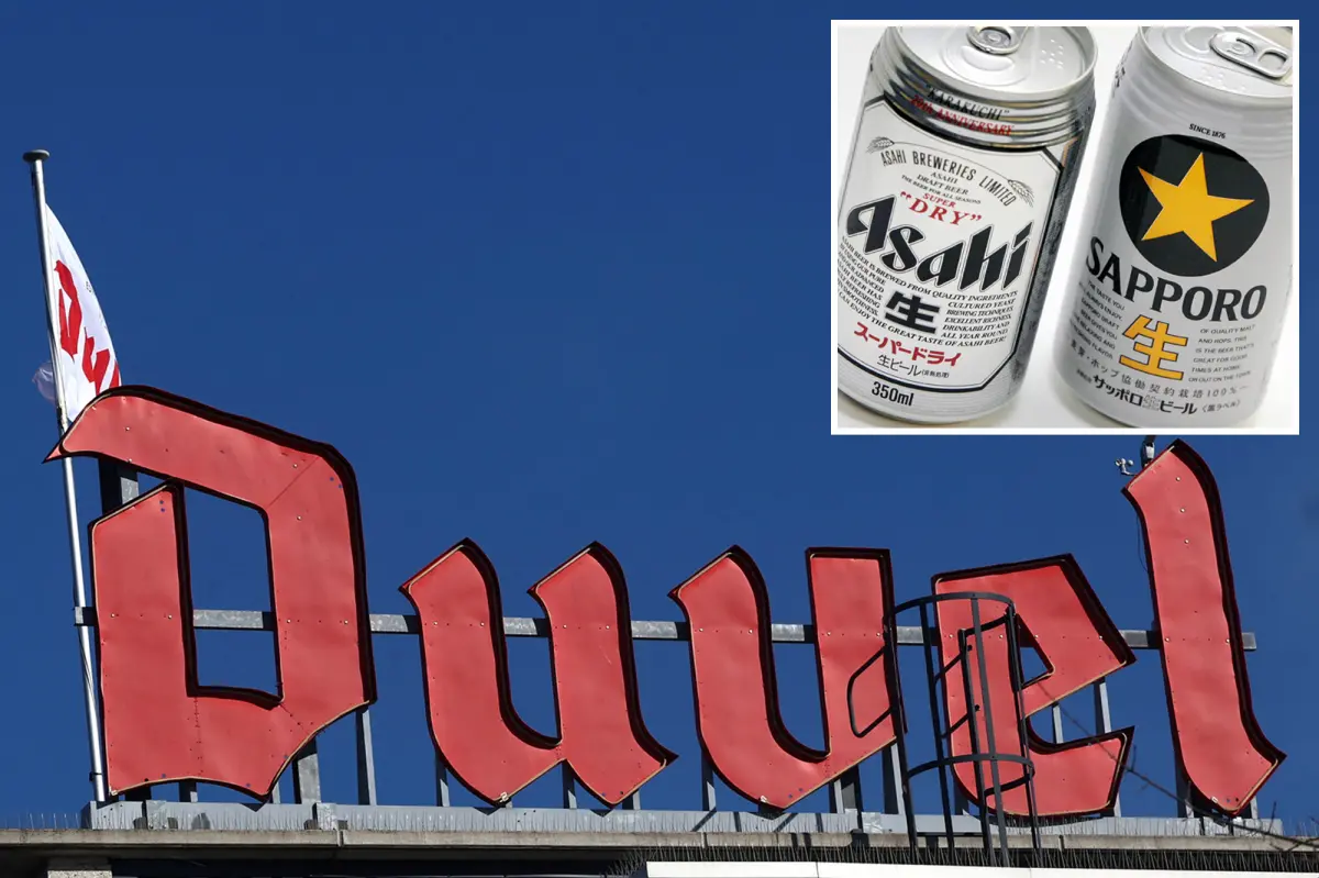 San Diego's biggest craft brewery bought by Belgian beer company