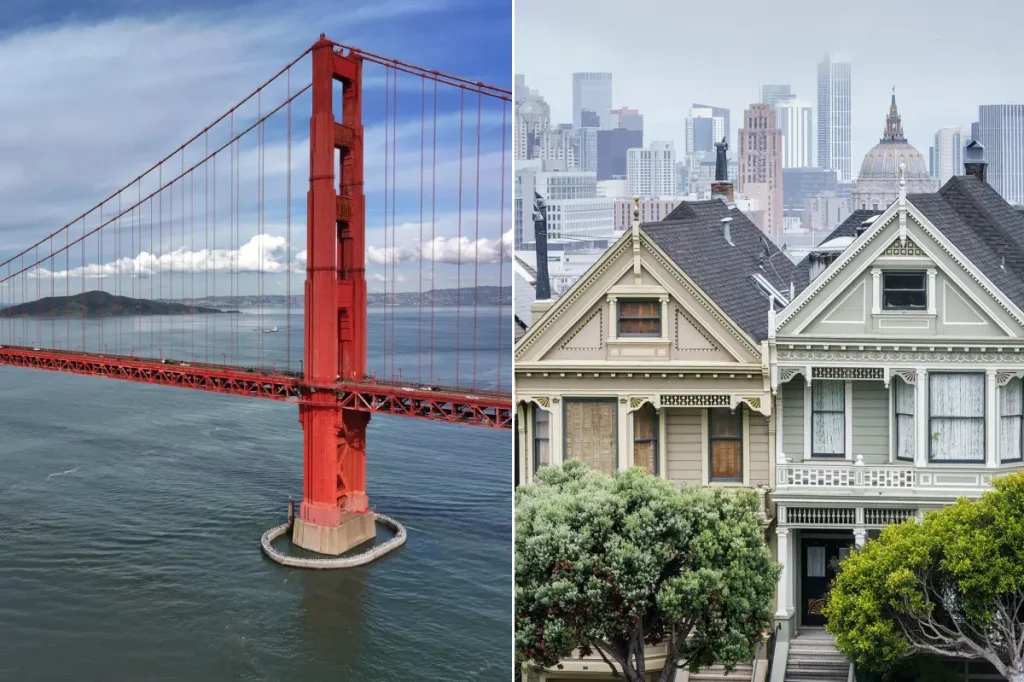San Francisco has not yet bounced back since the pandemic departure.