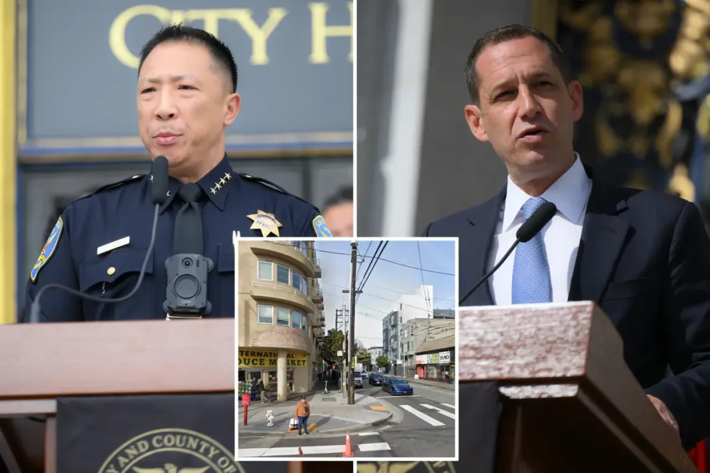 San Francisco's round-the-clock gunfire truce is in ruins