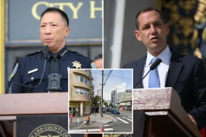 San Francisco's round-the-clock gunfire truce is in ruins