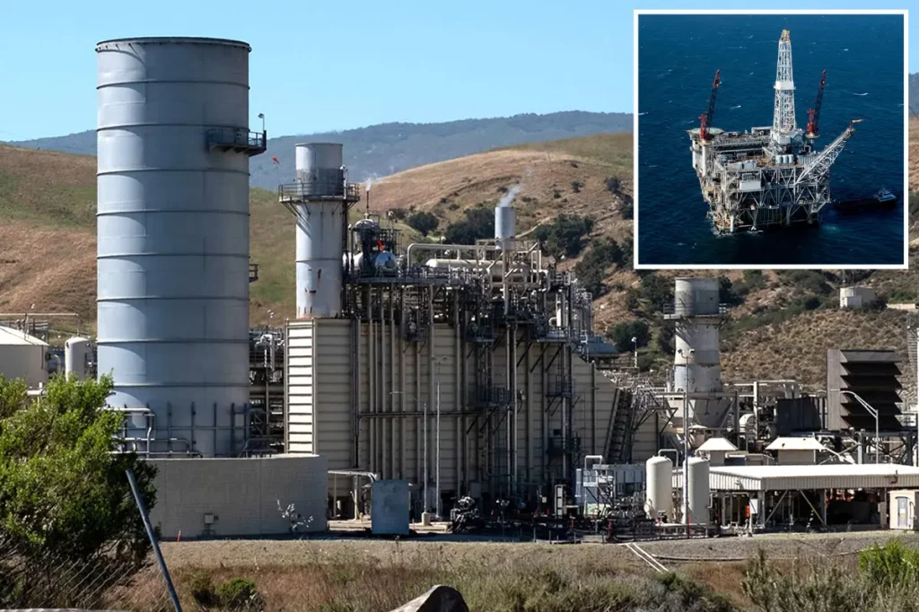 Santa Barbara oil platform continues drilling amid legal dispute