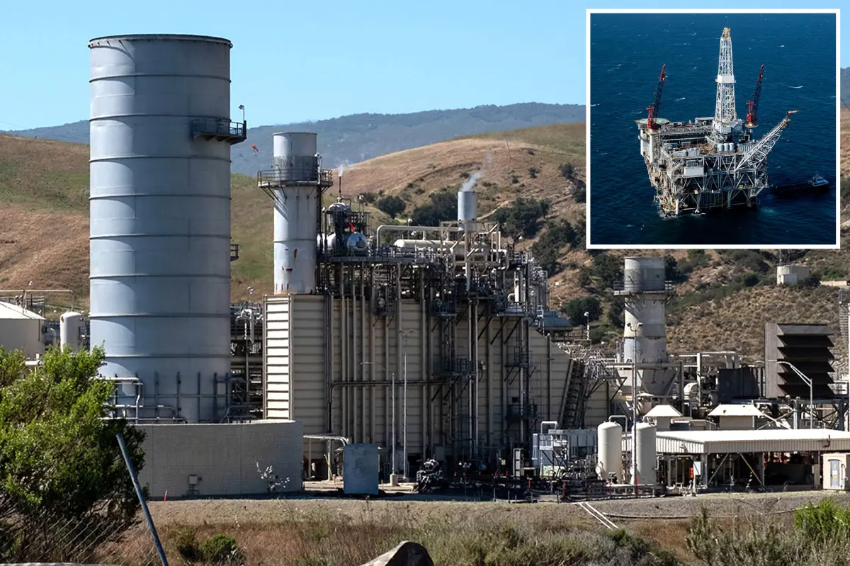 Santa Barbara oil platform continues drilling amid legal dispute