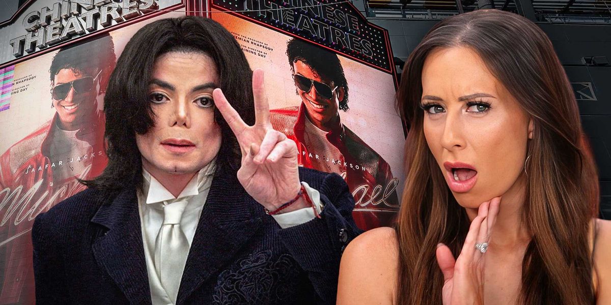 Sara Gonzales highlights the left's double standards regarding the success of the Michael Jackson biopic.