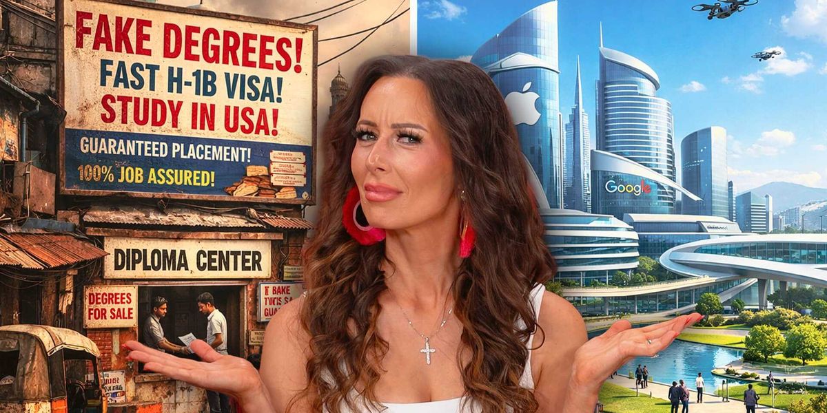 Sara Gonzales’ investigation into H-1B fraud reveals the city responsible for many of the scams — now it is receiving praise.