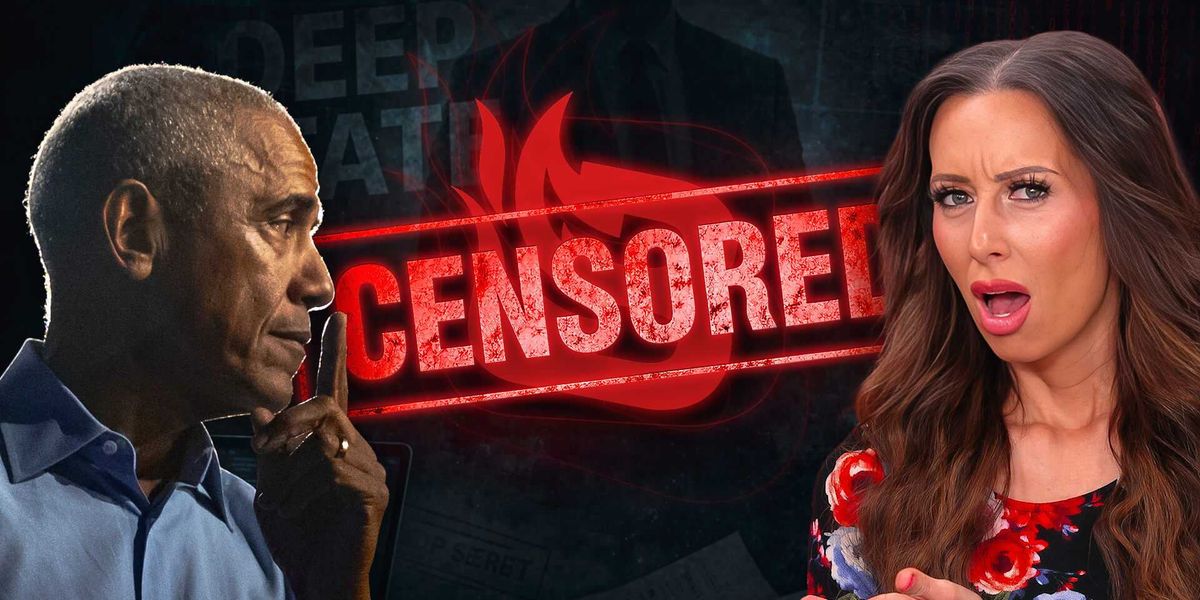 Sara Gonzales responds to the Federalist report about GEC going after Blaze Media — ‘Yes, the deep state really is that concerned’