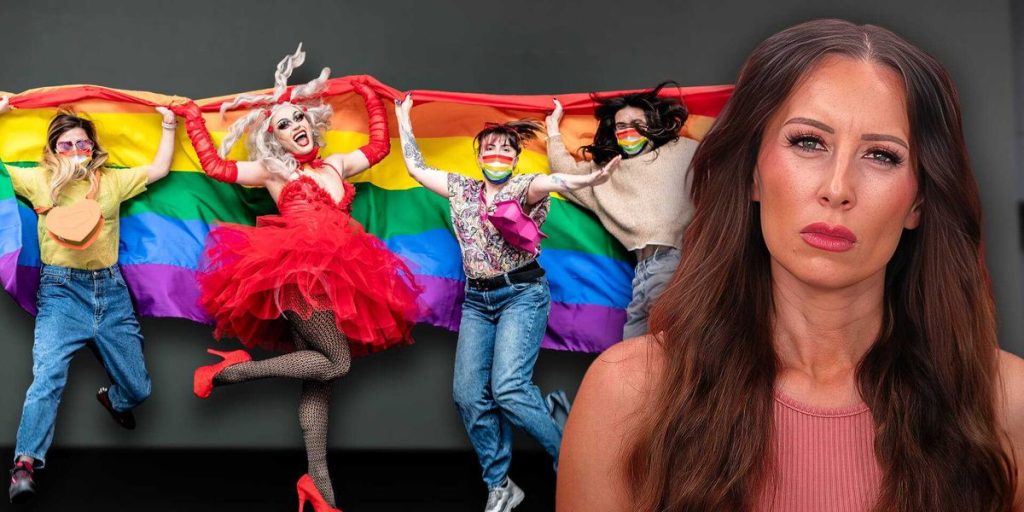 Sara Gonzales reveals Maine school for bringing in a sexually suggestive queer dancer to perform for middle and high school students.