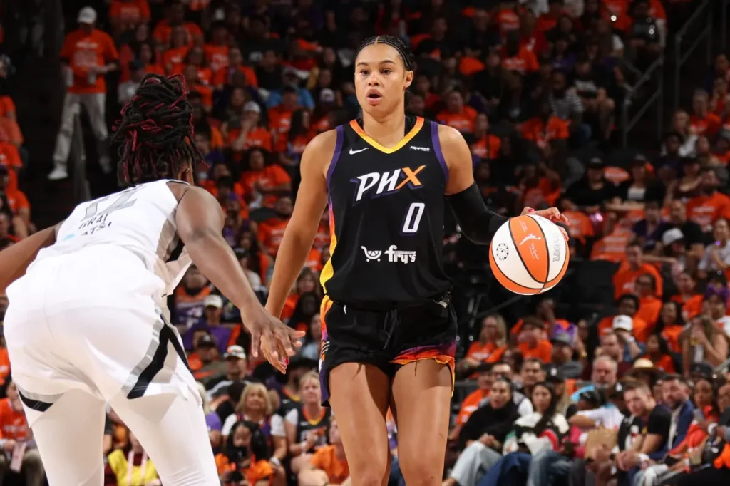 Satou Sabally's significant price cut is a welcome surprise for the Liberty.