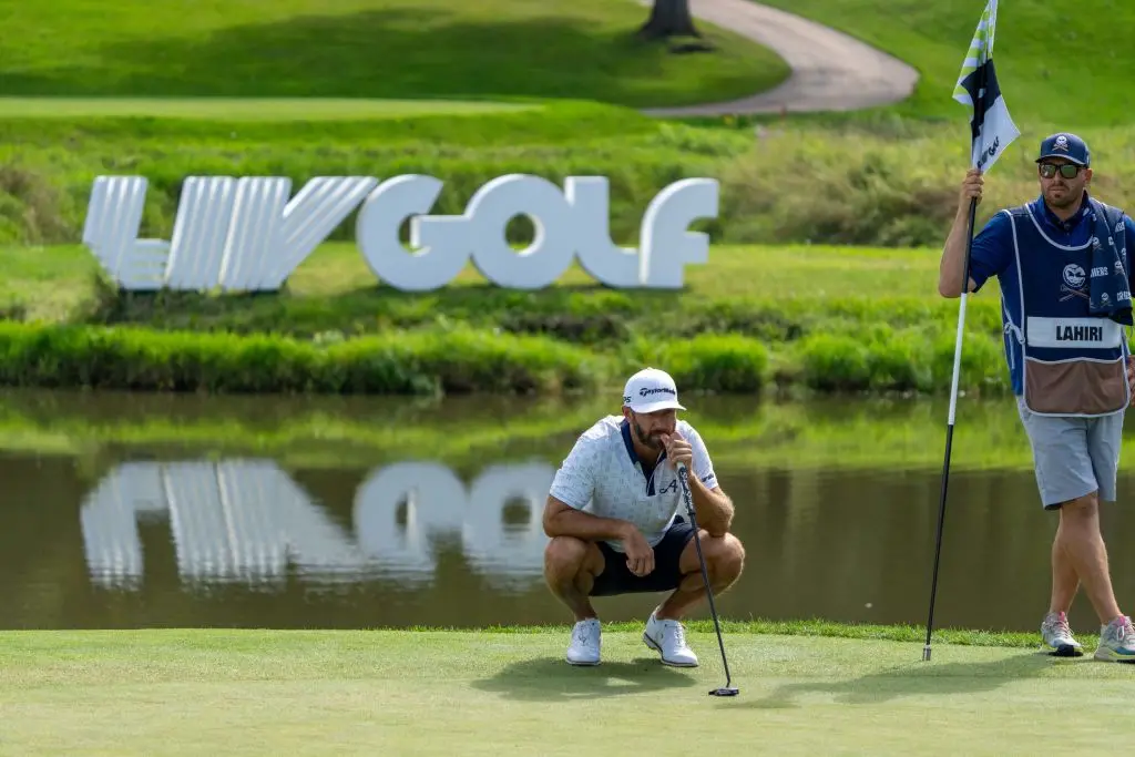 Saudi Arabia to stop funding LIV Golf after this season, according to reports