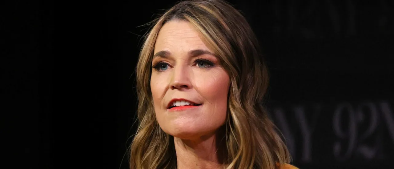 Savannah Guthrie Asks About Jesus' Pain in Easter Message