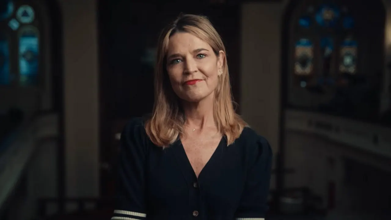 Savannah Guthrie delivers a touching Easter message while her mother is still unaccounted for.