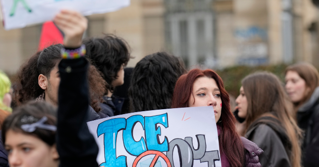 School Clears Student's Record After Discipline for Pro-ICE Flyer