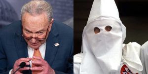 Schumer quickly comes to the defense of the SPLC after it was revealed that it may be funding racist extremism.