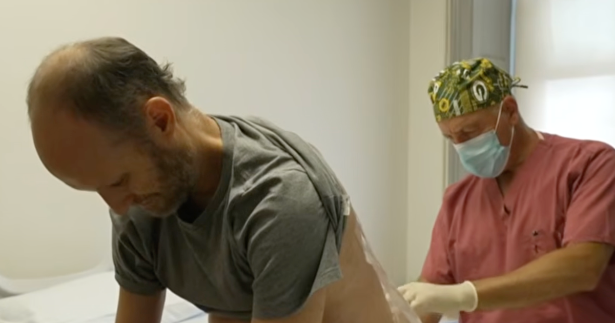 Scientist aims for experimental treatment to save his life after losing his mother and sisters to ALS complications