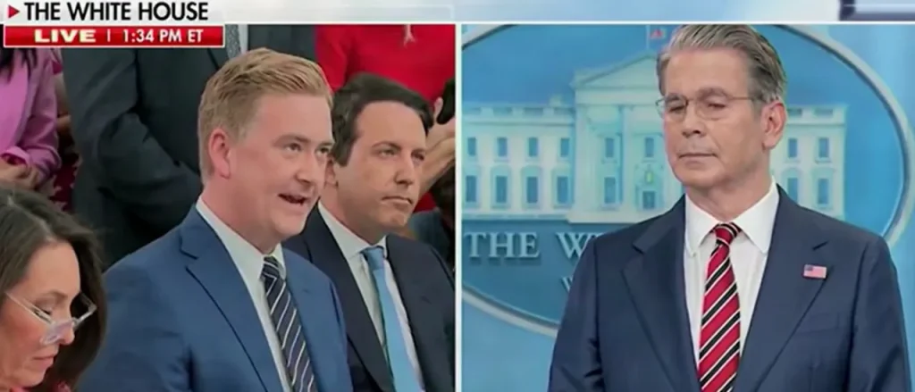 Scott Bessent Anticipates Americans Will Continue Facing Biden-Era Gas Prices This Summer Due to the War in Iran