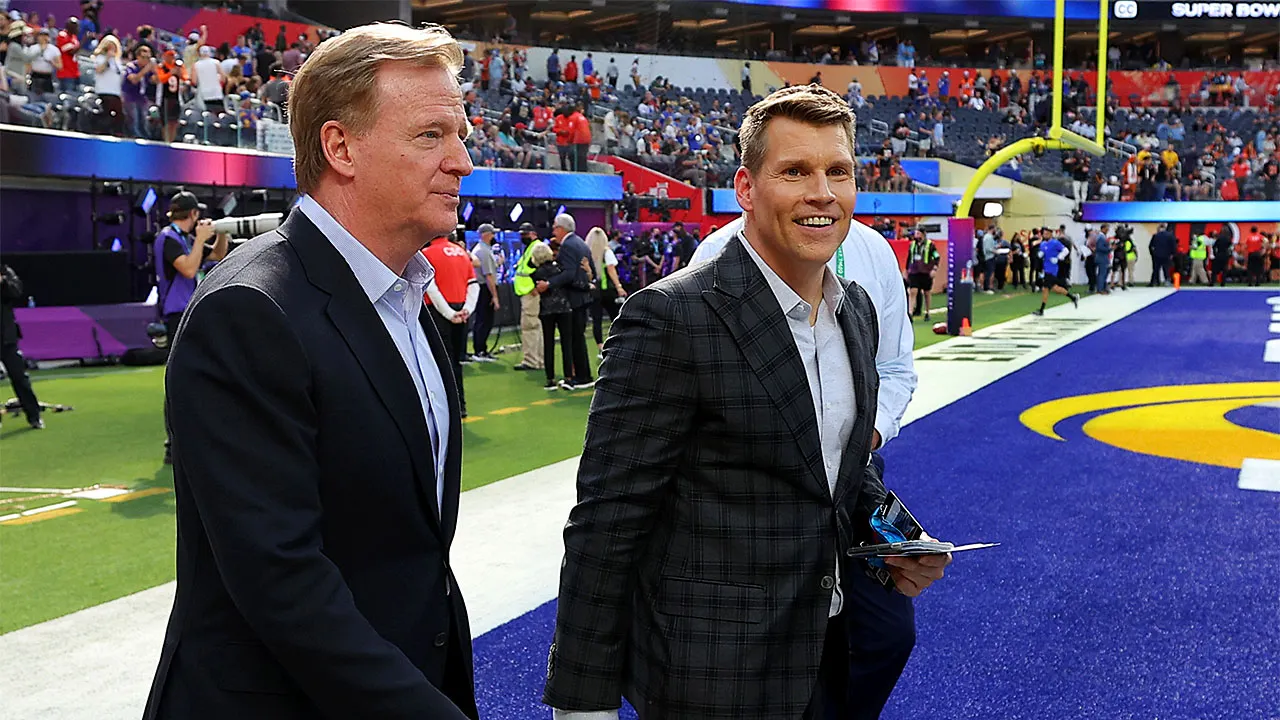 Scott Hanson discusses an intriguing idea for a bye week if the NFL expands to 18 games.