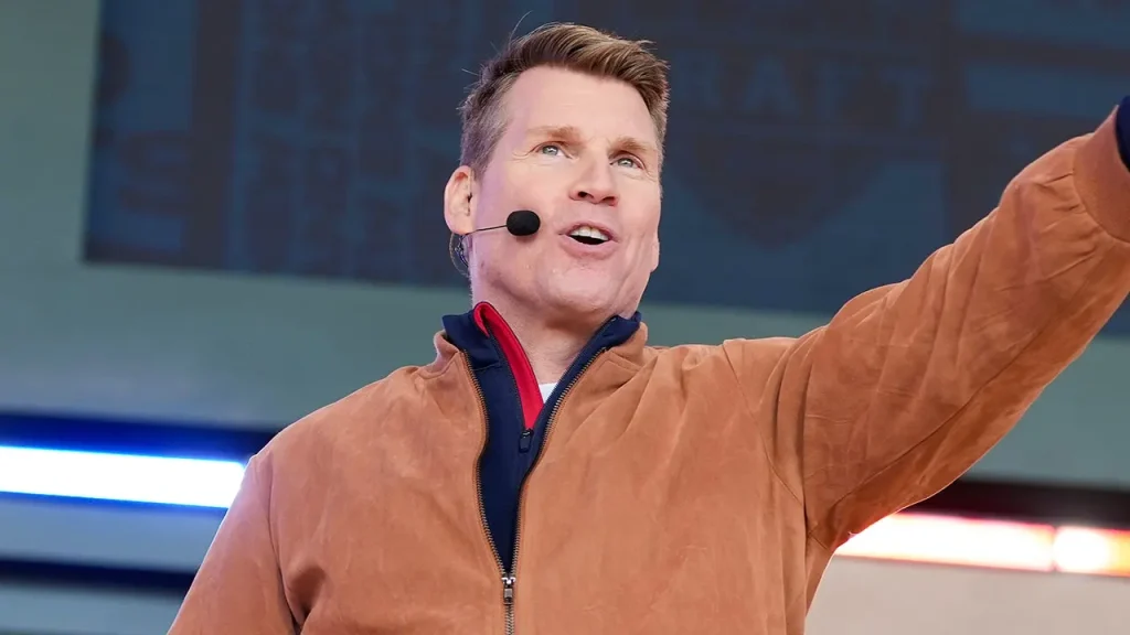 Scott Hanson discusses potential changes to 'NFL RedZone' on ESPN.