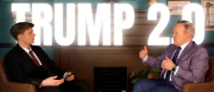 Sean Spicer Discusses Trump 2.0, Charlie Kirk, and Anti-White Sentiment from the Left