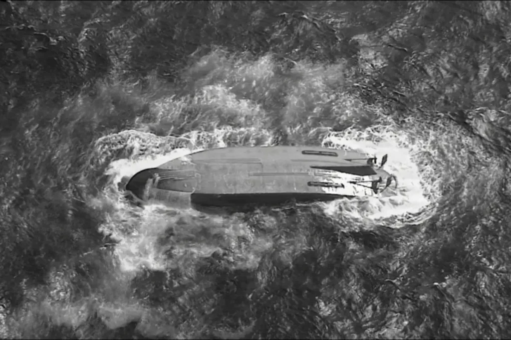 Search continues for 6 missing after ship overturns in typhoon near northern Marianas