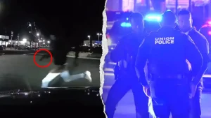 Search for suspect ongoing following fatal shooting at Chick-fil-A restaurant