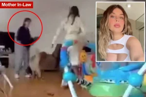 Search is on for the mother-in-law of a former beauty queen killed in a shocking video