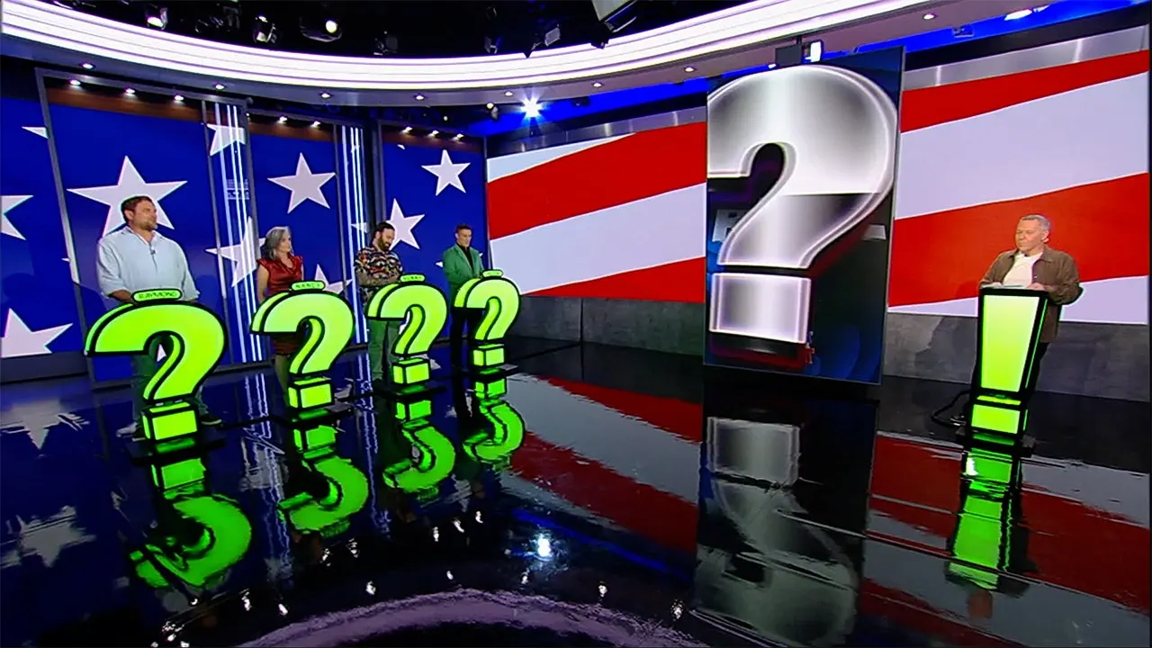 Season 2 of Greg Gutfeld's 'What Did I Miss?' launches on Fox Nation