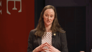 Seattle's Mayor Katie Wilson says farewell to wealthy residents leaving due to taxes