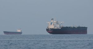 Security experts caution about scammers claiming to offer safe passage through the Strait of Hormuz.