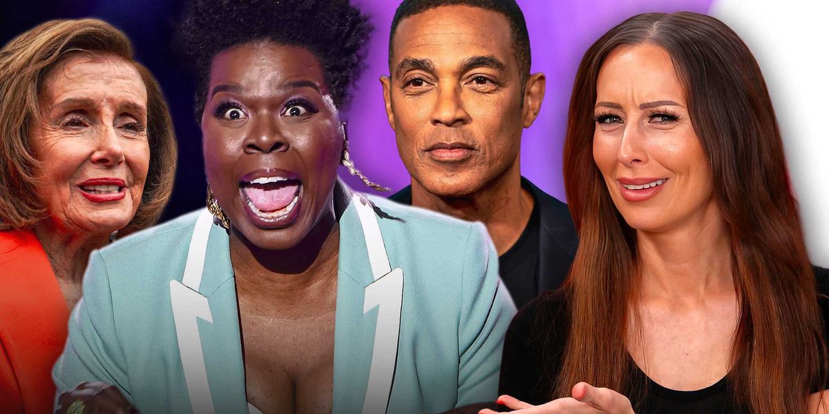 See how liberals are truly losing their grip.