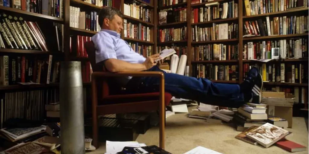 Seeking out the last good public libraries in America