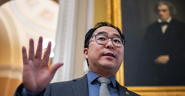 Sen. Andy Kim: Trump is 'Unqualified for Office,' 'Needs to Be Ousted'