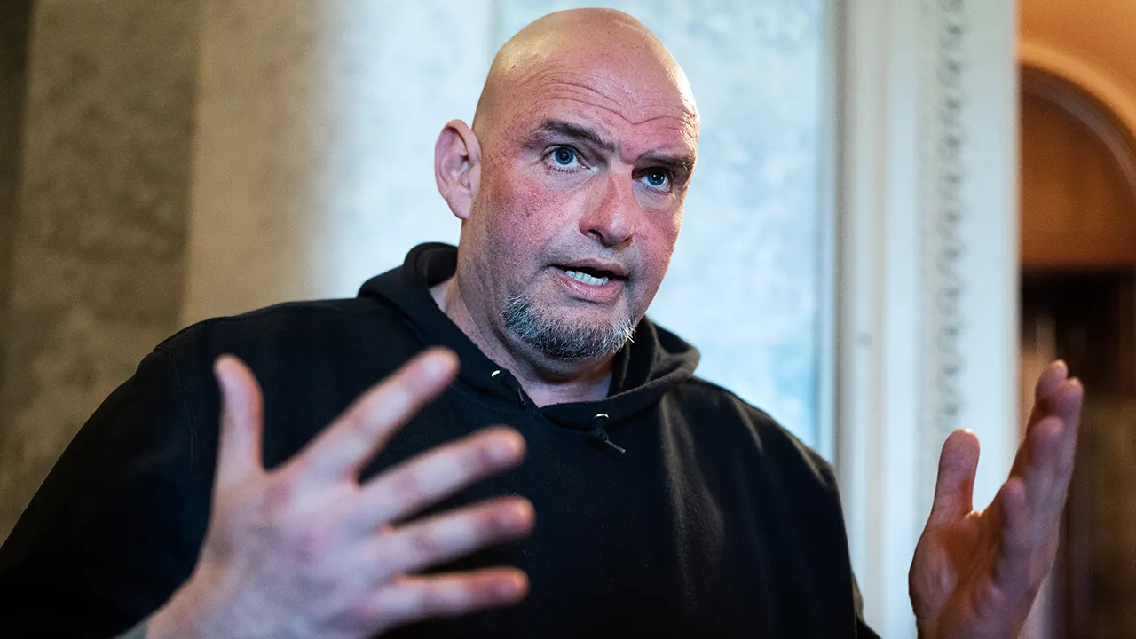 Sen Fetterman calls for reduced political tension following WHCA shooting