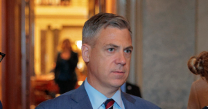Sen. Jim Banks Stops Bob Mueller Resolution, 'Obvious Political Attack' Against Trump