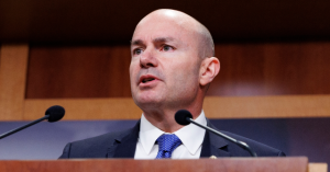 Sen. Mike Lee's Bill Against DEI Would Prevent Federal Contracts from Being Given Based on Race or Gender