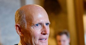 Sen. Rick Scott: Certain Republicans Are Reluctant to Eliminate the Filibuster Due to Senate Traditions