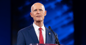 Sen. Rick Scott: It’s Necessary to Eliminate the Filibuster