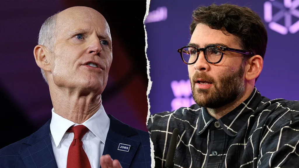 Sen Rick Scott calls for Yale to forfeit federal funding due to Hasan Piker event